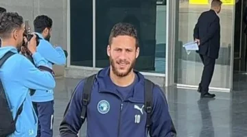 حكم إيقاف رمضان صبحي 4 سنوات يحدد مستقبل بيراميدز في الموسم المقبل 1